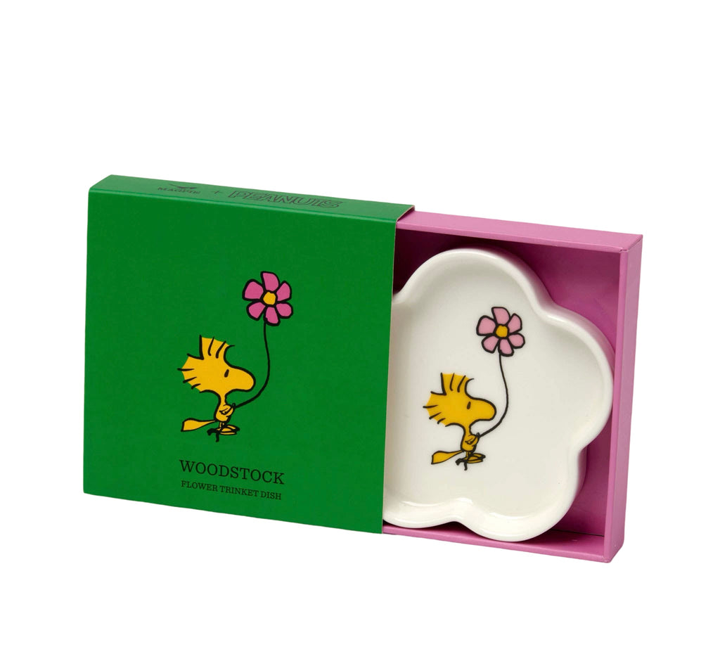 Magpie x Peanuts "Woodstock" Schale in Geschenkverpackung