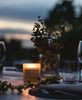 Helm London Luxuriöse Duftkerze Citronella