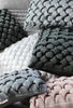 Flo Home Delight Neosmock-Kissen in crem oder schwarz Neopren