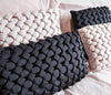 Flo Home Delight Neosmock-Kissen in crem oder schwarz Neopren