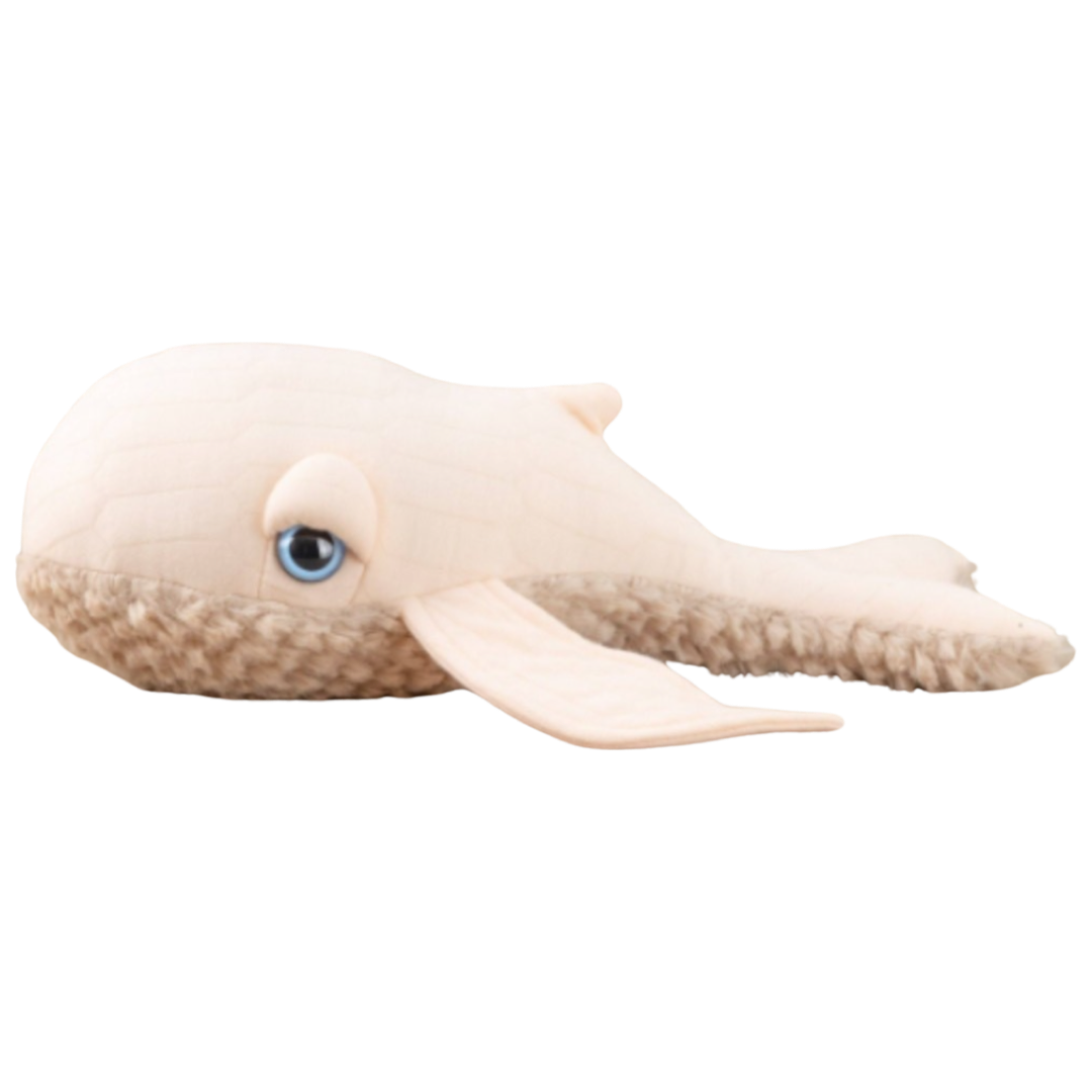 BigStuffed Mini-Wal rosa/beige - BITANGELHOMES