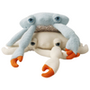 BigStuffed Mini-Krabbe hellblau