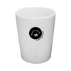 Goldscherben Porzellan Cup GOOD VIBES ONLY, JUST SMILE