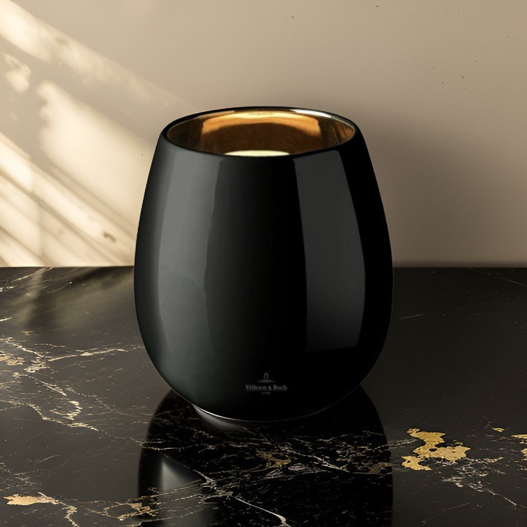 Villeroy & Boch LED-Akkuleuchte-Touch MUMBAI in weiß/schwarz
