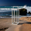 Villeroy & Boch LED/Akku Laterne Cannes/Weiß, klein & groß