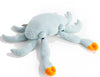 BigStuffed Mini-Krabbe hellblau