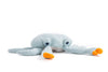 BigStuffed Mini-Krabbe hellblau