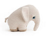 BigStuffed Mini-Elefant elfenbein