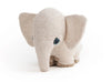 BigStuffed Mini-Elefant elfenbein