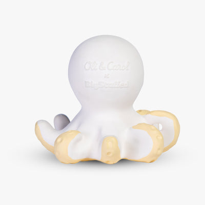 Oli & Carol x BigStuffed Baby-Kinder Octopus organic