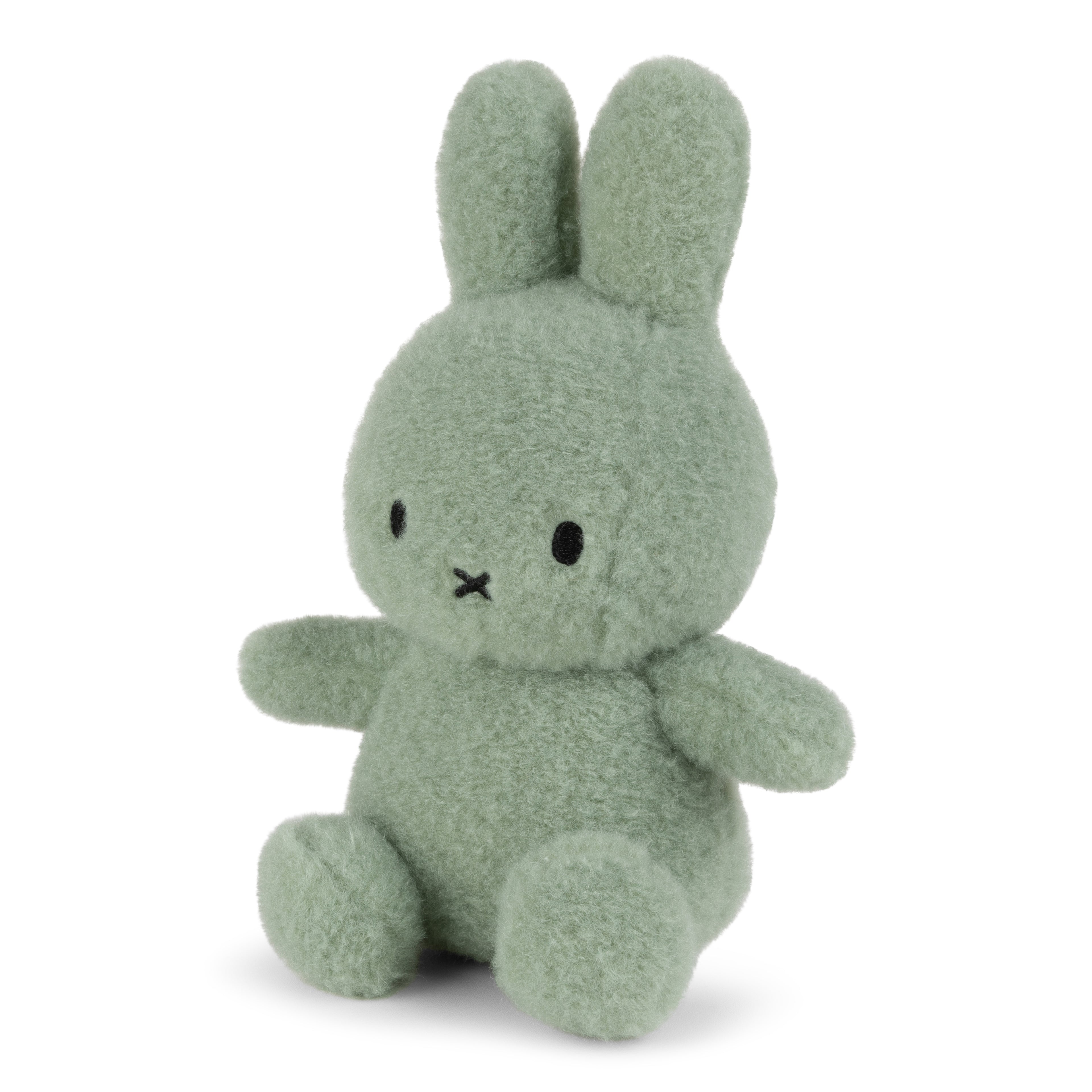 Bon Ton Toys Miffy Sitting ECO Cotton Candy sage - BITANGELHOMES
