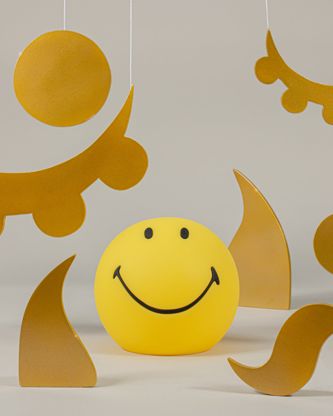Mr Maria Smiley Lampe Star light - BITANGELHOMES