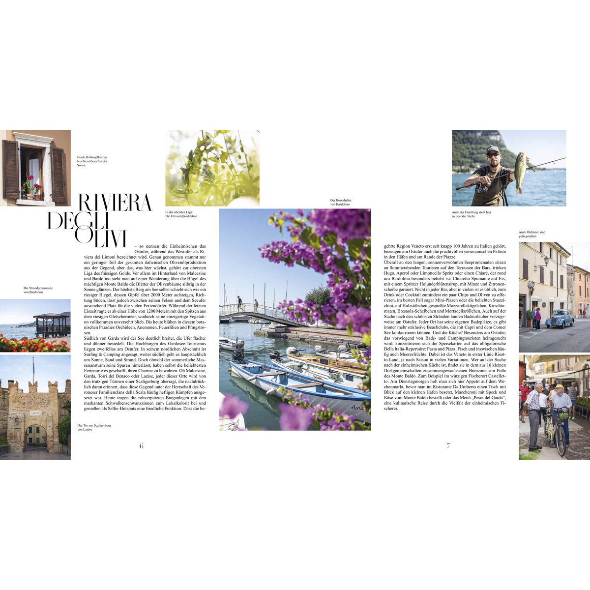 „Zu Gast am Gardasee“ - BITANGELHOMES