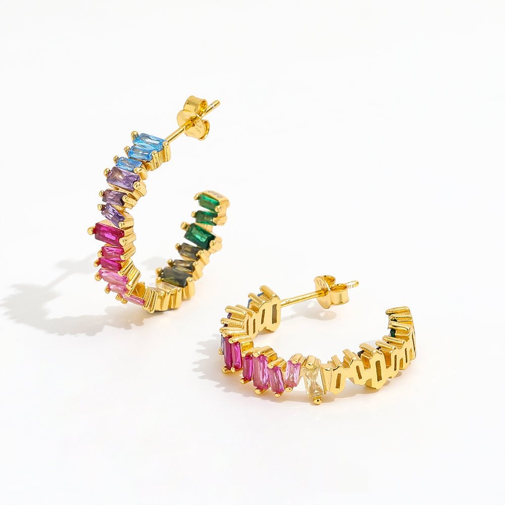 Saint Tropez Hoop - BITANGELHOMES