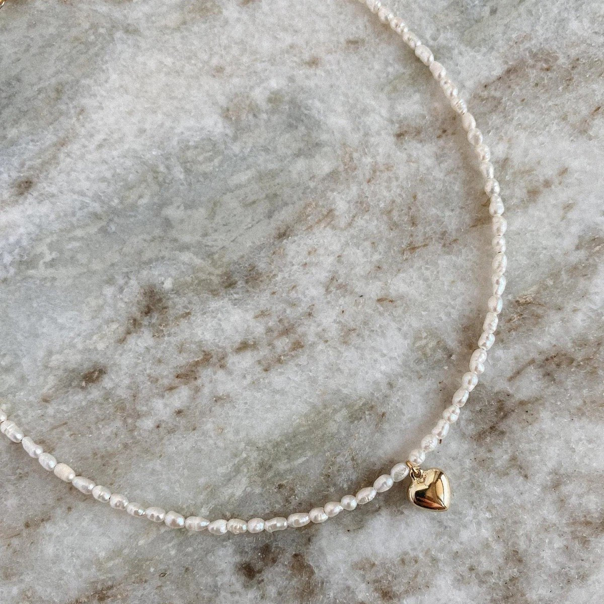 Halskette Heartpiece - BITANGELHOMES