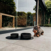 Exklusiver Hunde-Futter & Wasser-Napf S/M & M/L Dogahaves