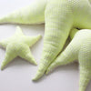 BigStuffed Seestern klein neon