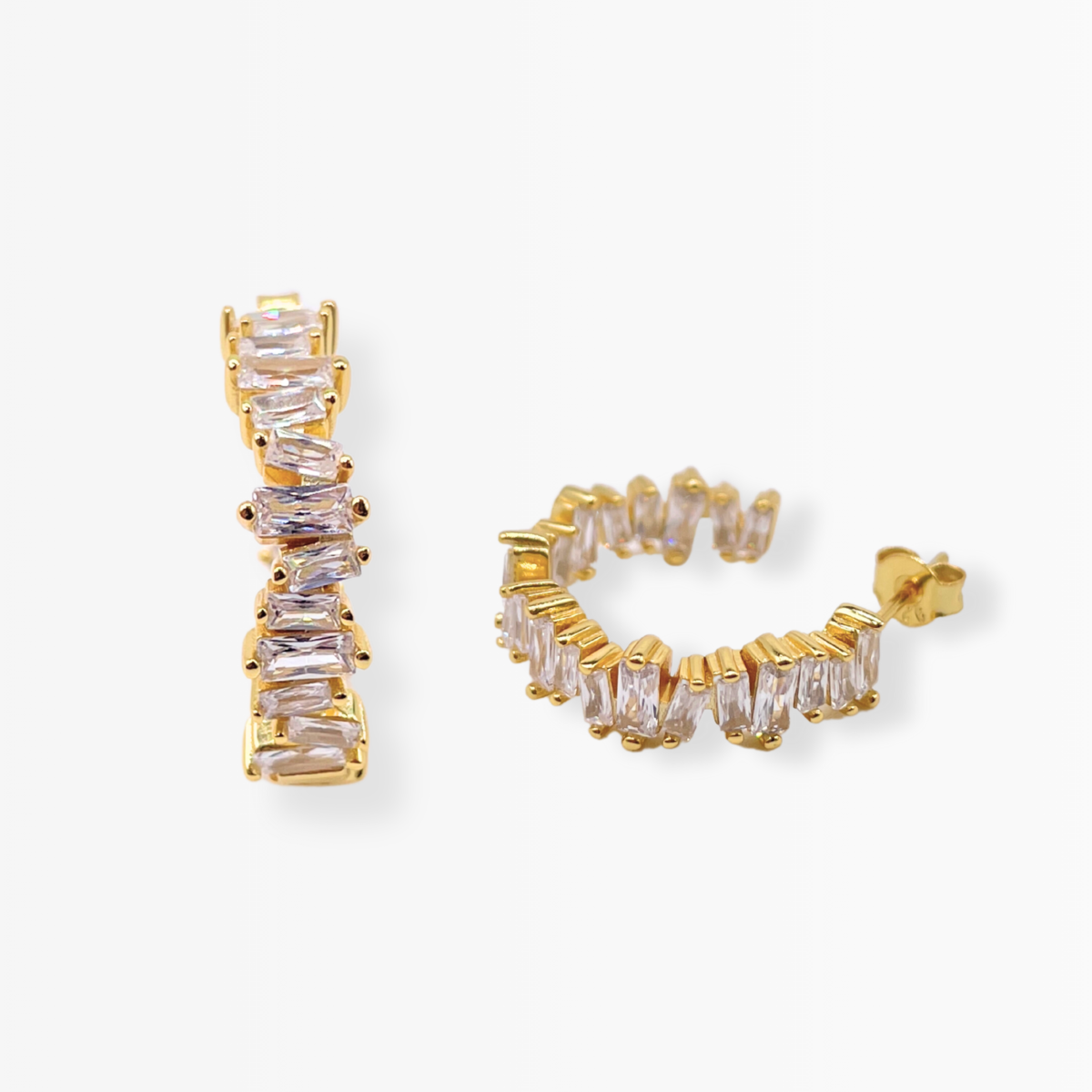 Saint Tropez Hoop - BITANGELHOMES