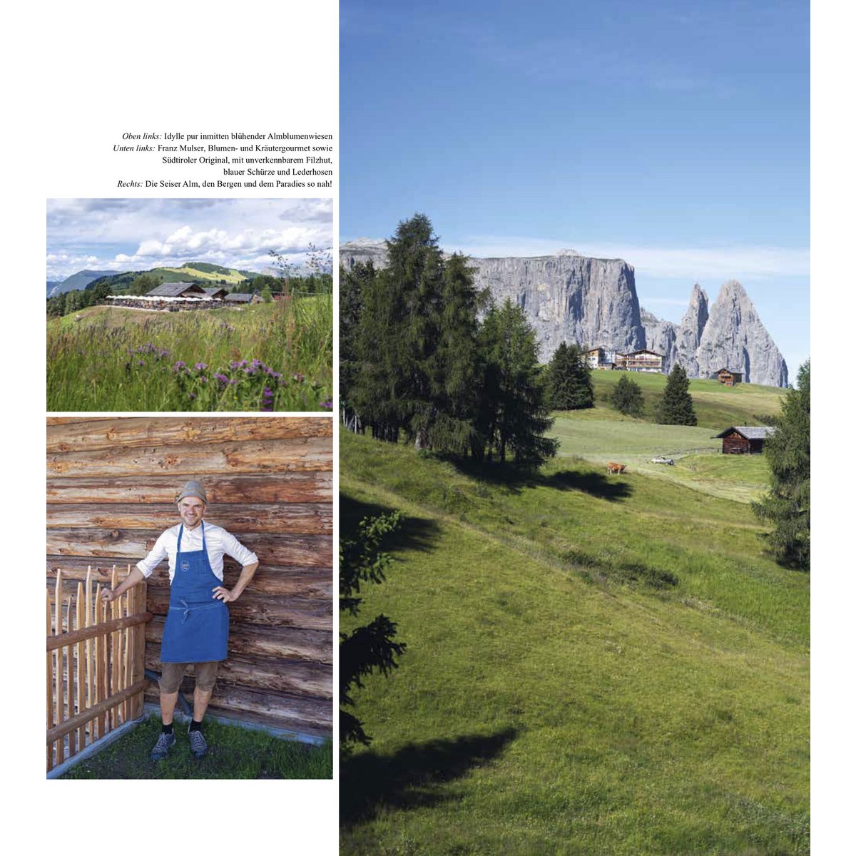 Zu Gast in Südtirol - BITANGELHOMES