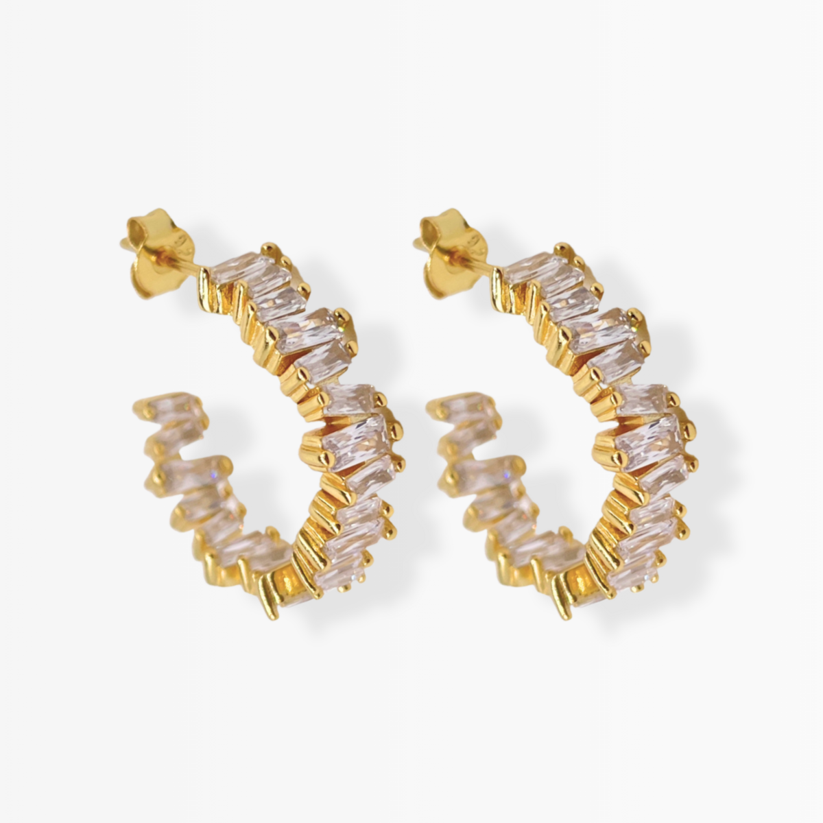 Saint Tropez Hoop - BITANGELHOMES