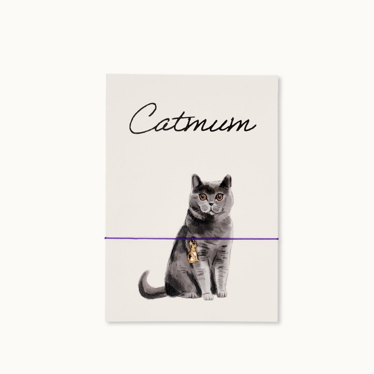 Armband-Karte: Catmum - BITANGELHOMES