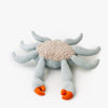 BigStuffed Mini-Krabbe hellblau