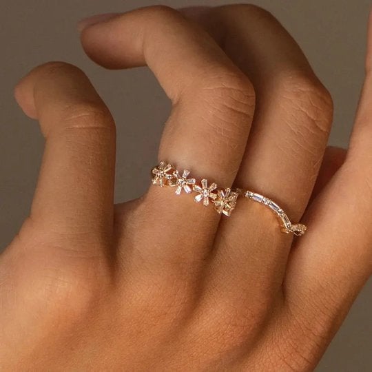 Pattern Ring - BITANGELHOMES