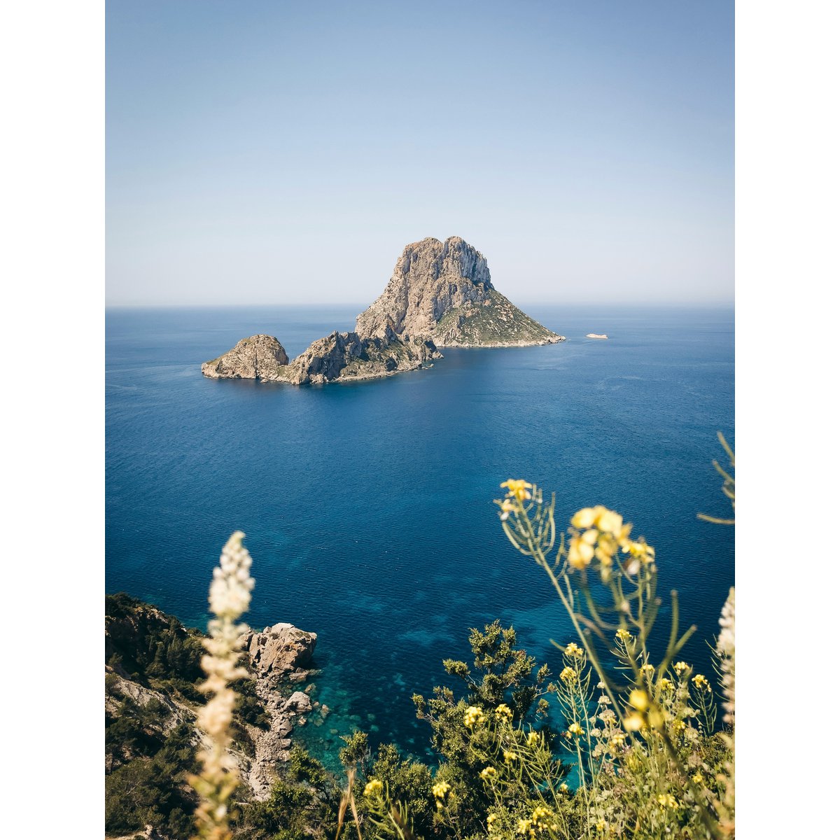 Zu Gast auf Ibiza. Sehnsuchtsorte, Originalrezepte und Geheimtipps - BITANGELHOMES