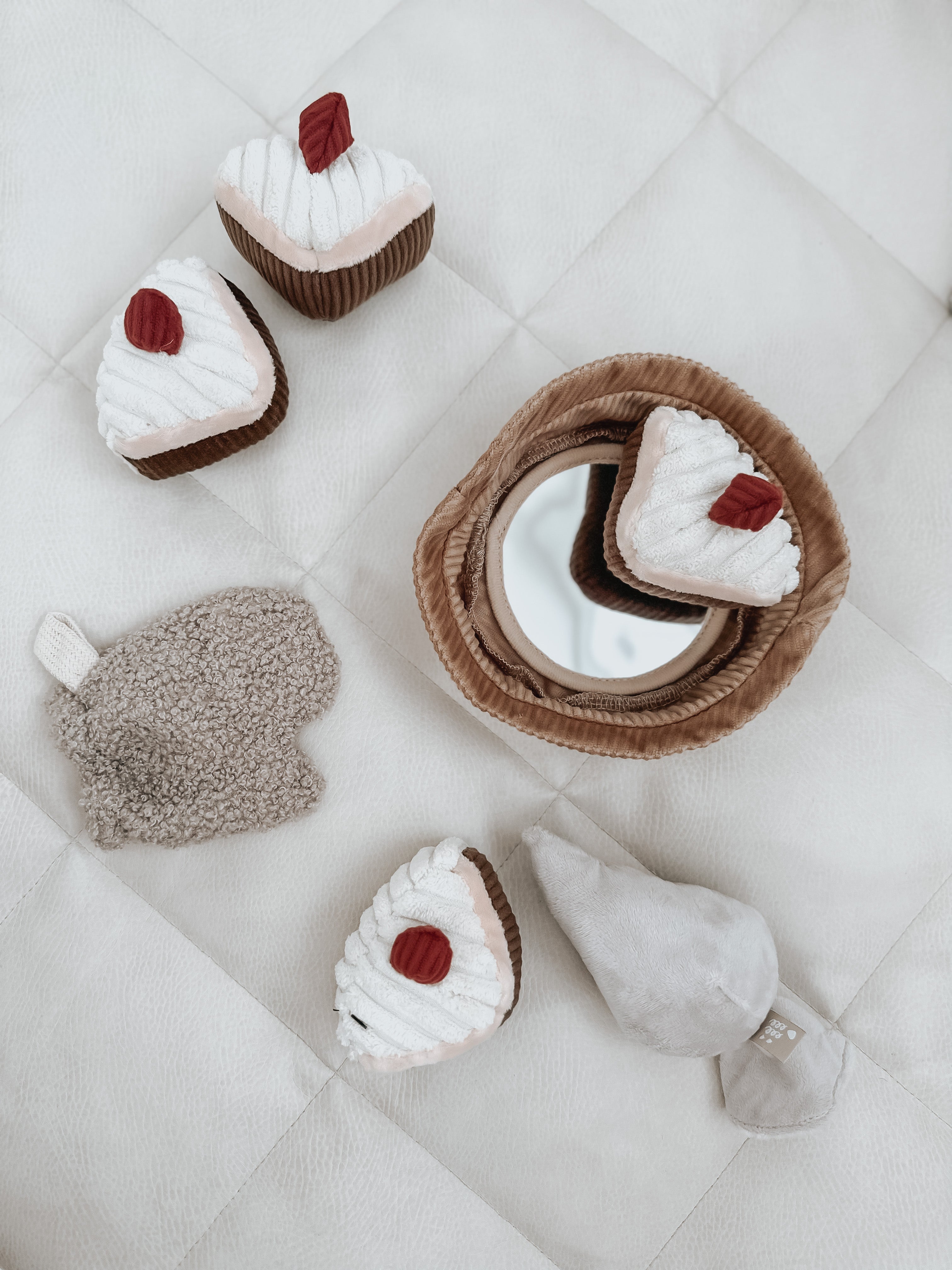 Little lamb Let's bake Activity Toy-Set - BITANGELHOMES