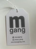 Maua Gang London Eddie Mad Dog grau & Vinnie Big Porky rosé