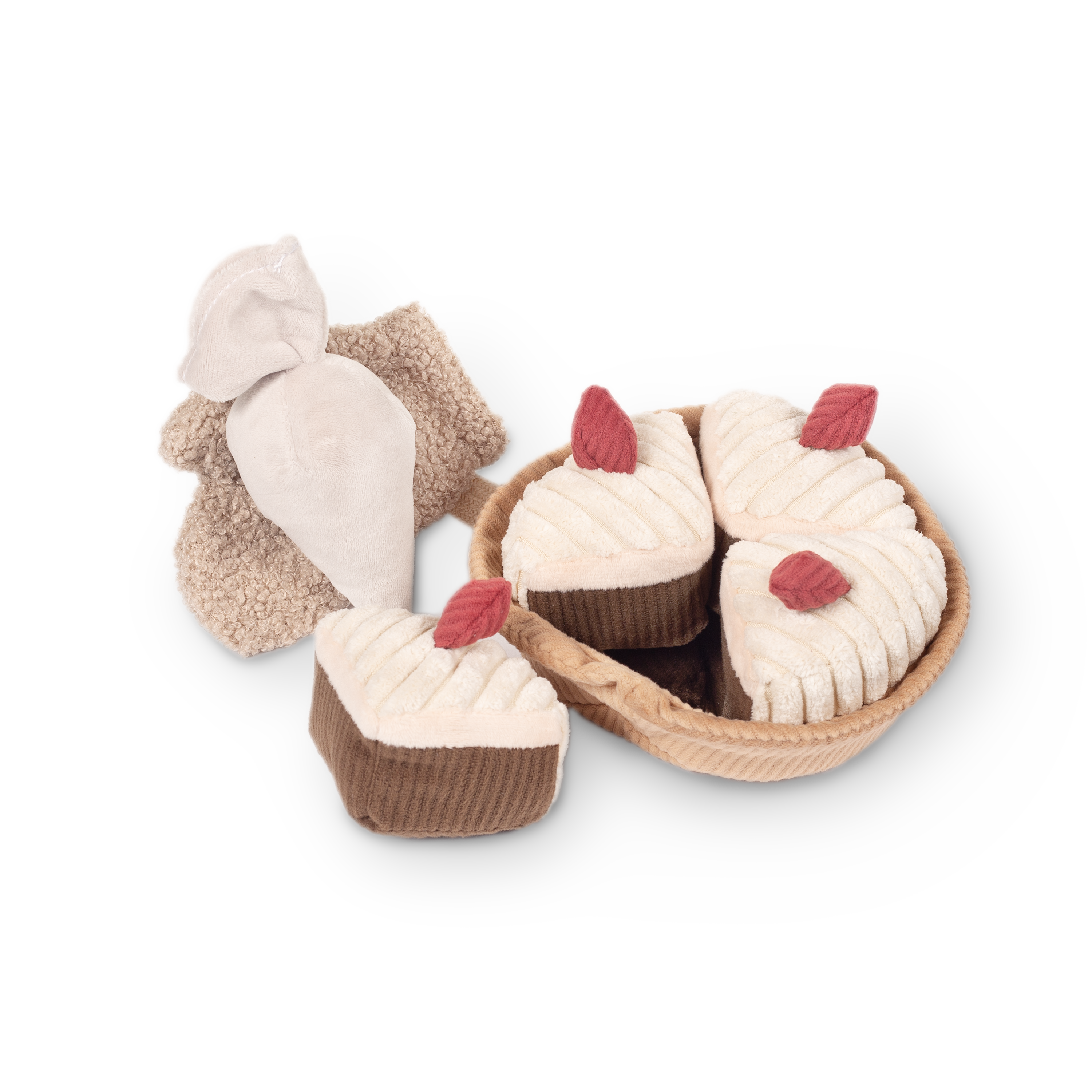 Little lamb Let's bake Activity Toy-Set - BITANGELHOMES
