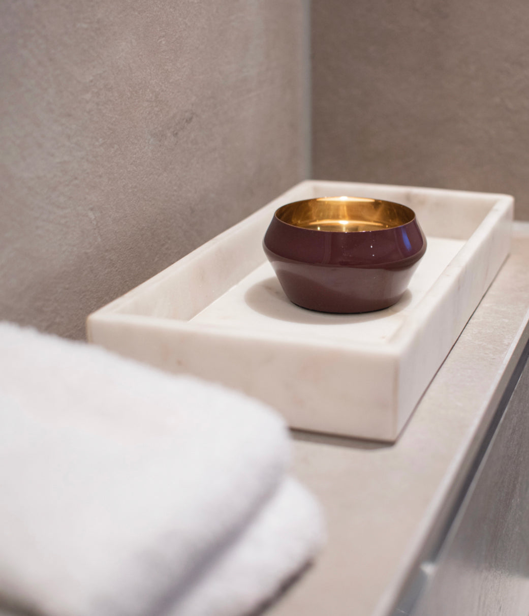 Adorist Marmortablett rechteckig