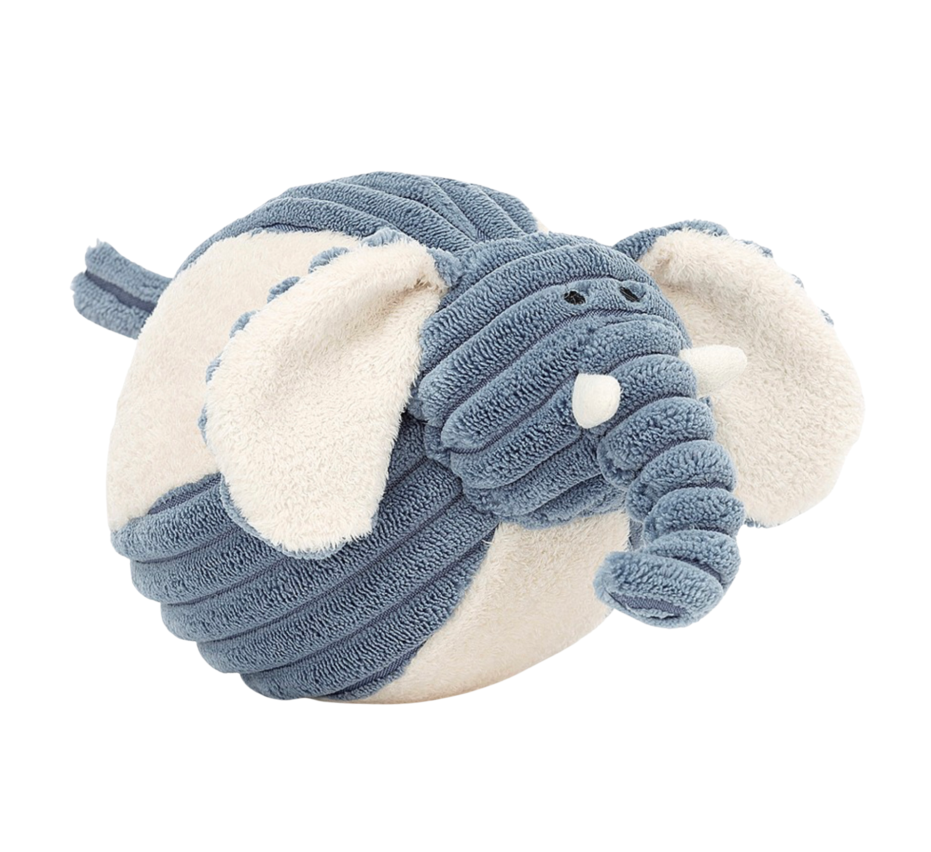 Jellycat London Peek-A-Boo Elefant Elly Aktivity Spielzeug oder Cordy Roy Baby Elefant - BITANGELHOMES