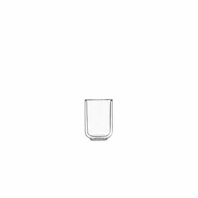 OGO Living Doppelwandige Teegläser/Kaffeegläser Set mit 4 Stück wahlweise Teeglass/Macciato 35cl, Teeglass/Kaffee 25cl & Espressoglässer 10cl im Karton