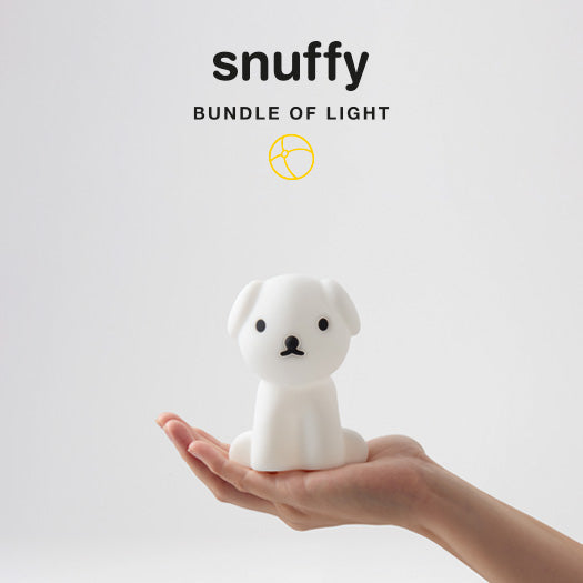 Mr Maria Mini Nachtleuchte Snuffy Bundle of light - BITANGELHOMES