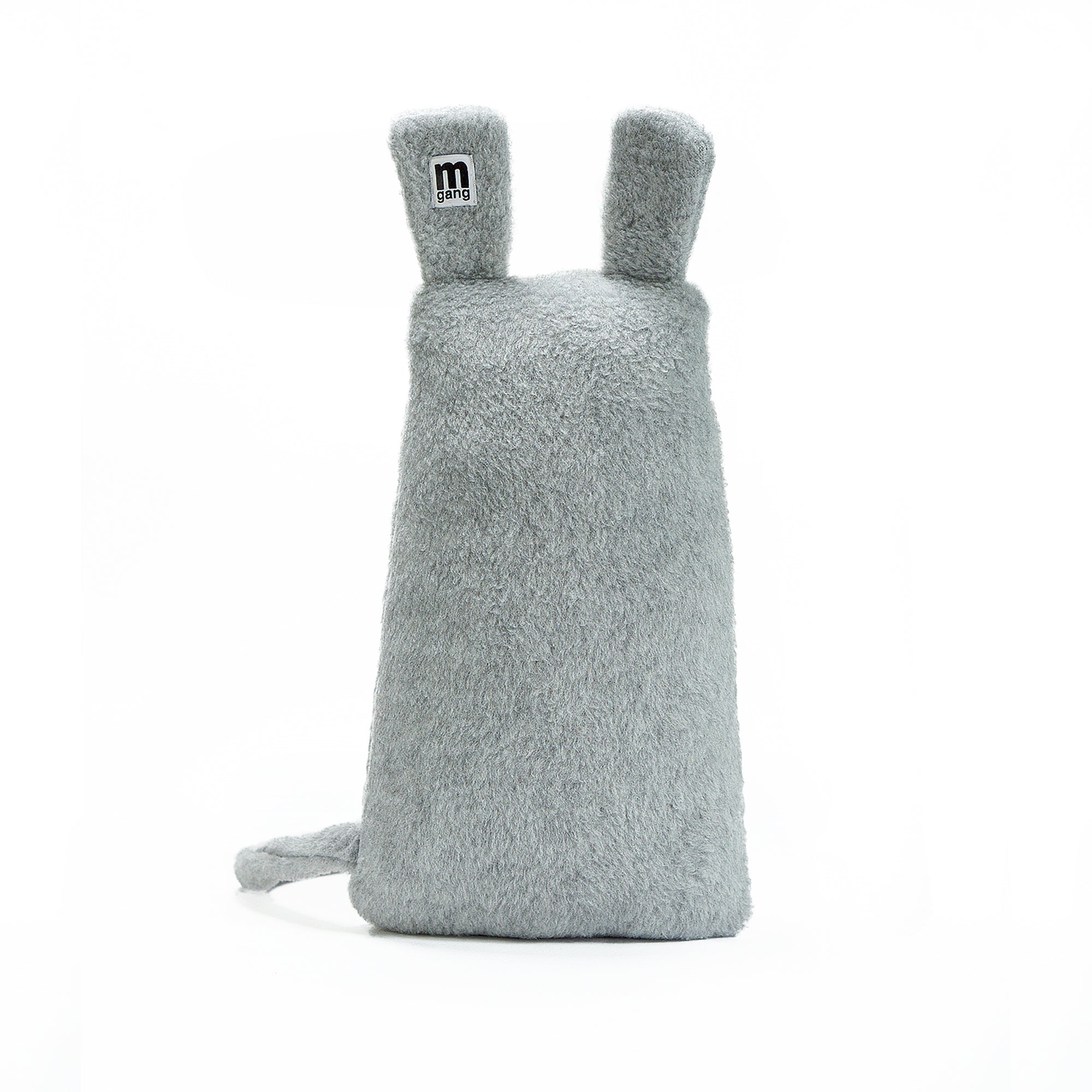 Maua Gang London Eddie Mad Dog grau & Vinnie Big Porky rosé - BITANGELHOMES