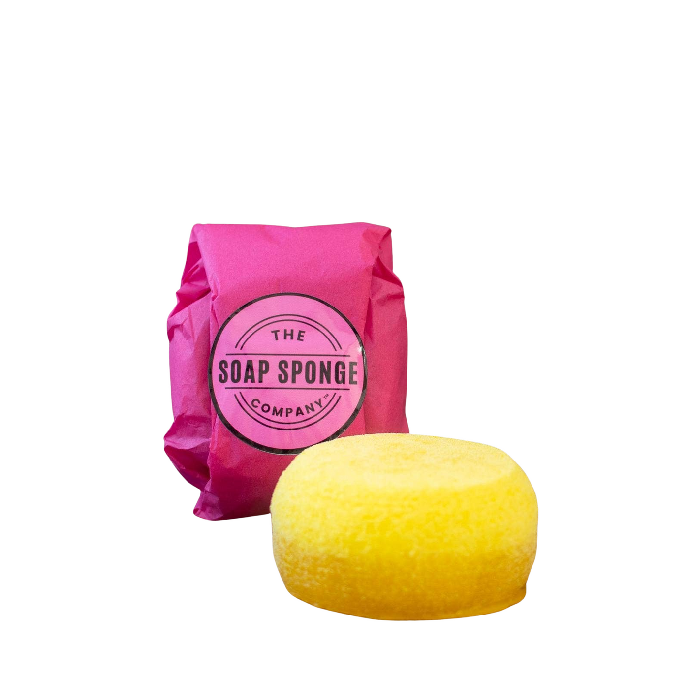 The Soap Sponge Company Herrlicher Seifenschwamm Vegan 200gr verschiedene Sorten