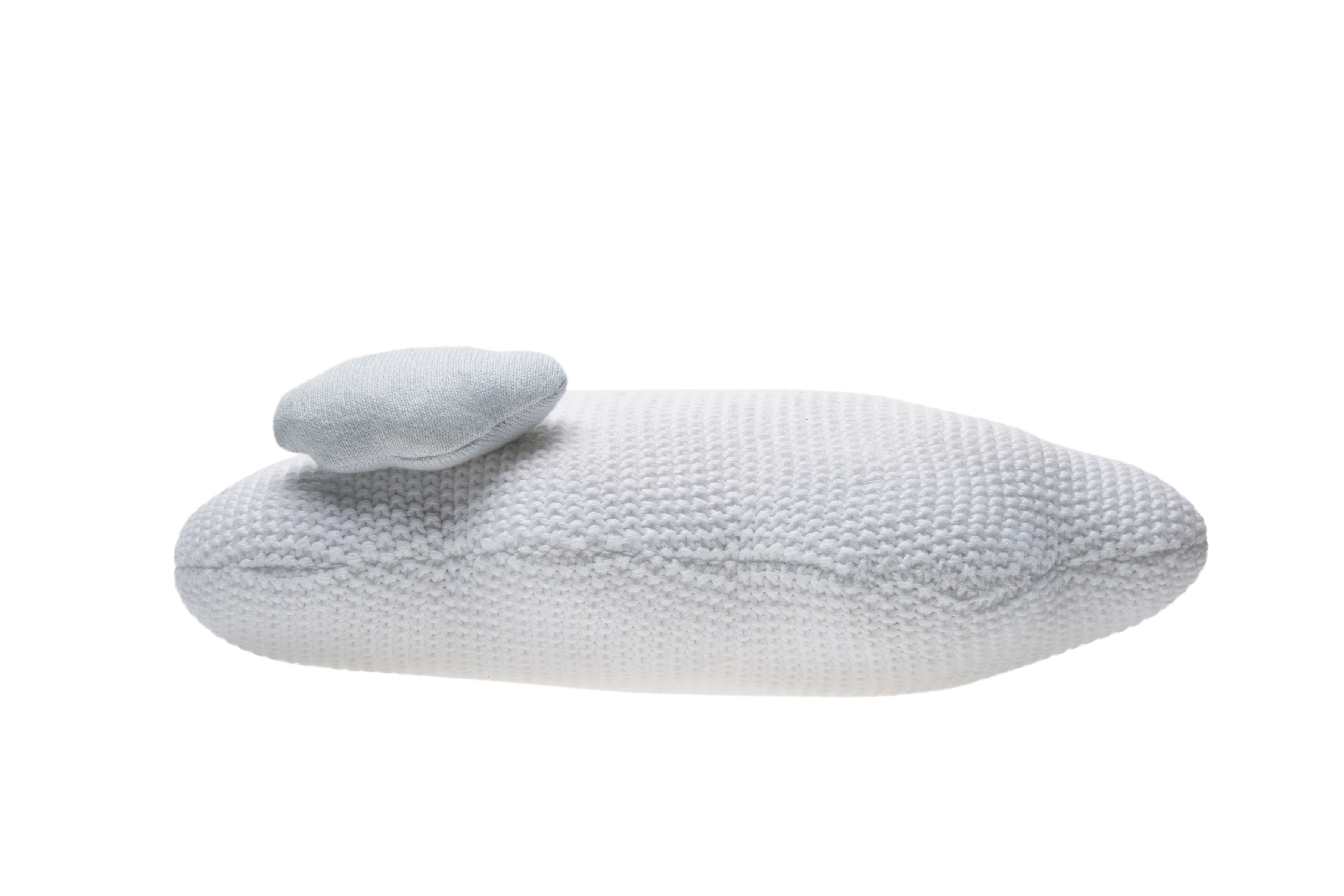 Lorena Canals Kinder Kissen  Herz/rosé oder Wolke/weiß - BITANGELHOMES