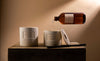 Atelier Rebul Feige & Kokosnuss wahlweise als Duftkerze aus Porzellan 600gr, Diffusor aus Porzellan mit Befüllung 450ml oder Nachfüllflasche für Diffusor 450ml - Bitangel RENOVATE & FURNISH HOMES GmbH