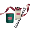 Atelier Rebul Limitierte Edition Geschenkbox Apfel & Zimt wahlweise Duftkerze 210gr Brenndauer ca. 45 Stunden oder Geschenkbox Reed Diffuser 120ml - Bitangel RENOVATE & FURNISH HOMES GmbH