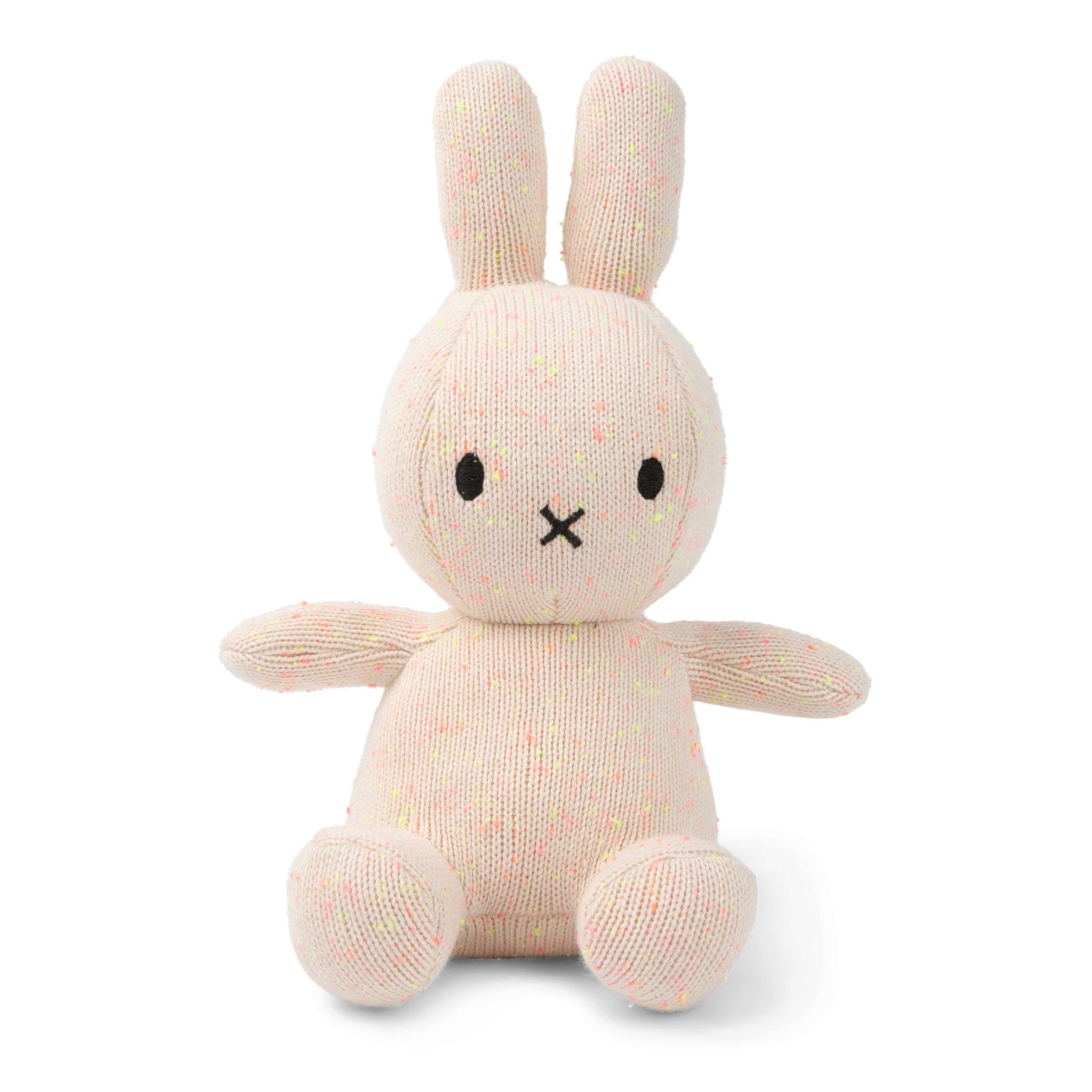 Bon Ton Toys Miffy Sitting Organic Cotton/Baumwolle wahlweise in verschiedenen Farben ca. H23x9cm - Bitangel RENOVATE & FURNISH HOMES GmbH