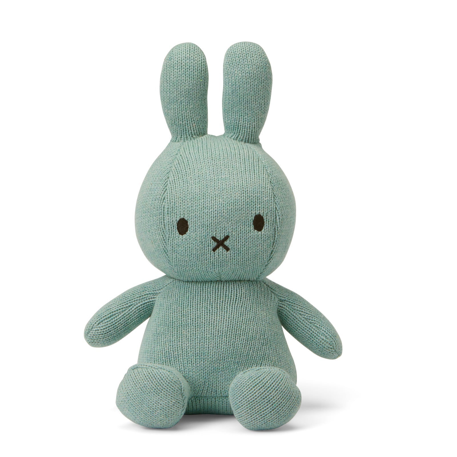 Bon Ton Toys Miffy Sitting Organic Cotton/Baumwolle wahlweise in verschiedenen Farben ca. H23x9cm - Bitangel RENOVATE & FURNISH HOMES GmbH