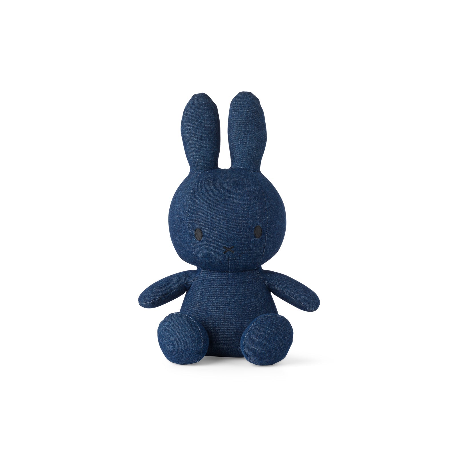 Bon Ton Toys Miffy Sitting wahlweise in Light Wash & Raw Denim ca. H23x9cm - Bitangel RENOVATE & FURNISH HOMES GmbH