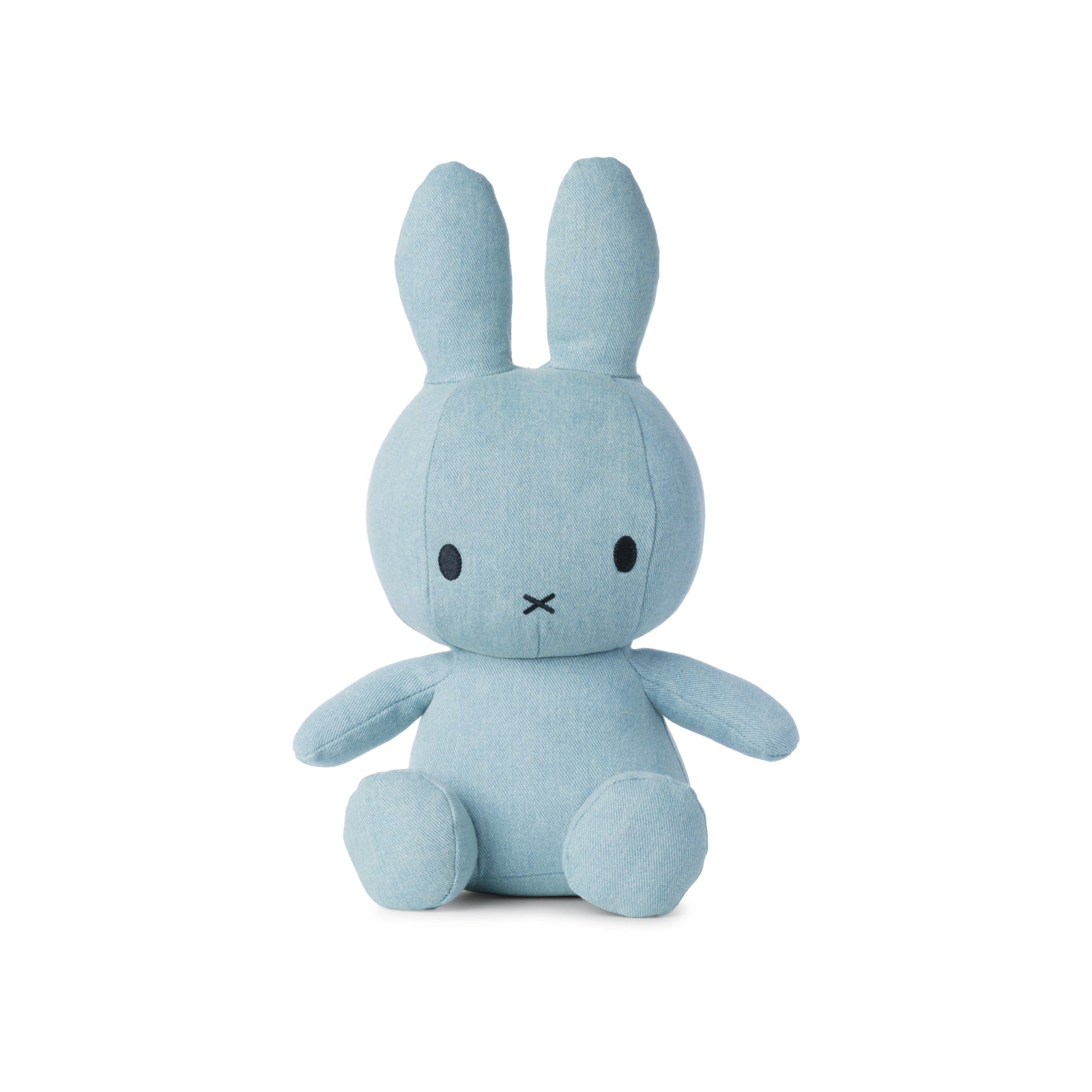 Bon Ton Toys Miffy Sitting wahlweise in Light Wash & Raw Denim ca. H23x9cm - Bitangel RENOVATE & FURNISH HOMES GmbH