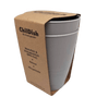 ChilDish Bio-Becher-Set wahlweise in altrosa oder grau - 0,25l - aus nachwachsenden Rohstoffen/Zuckerrohrin 100% schadstoff-frei. - Bitangel RENOVATE & FURNISH HOMES GmbH