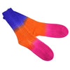 Cute Stuff reine Kaschmir Socken mit Farbverlauf in Neonpink Größe 35-38 & 39-42 - Bitangel RENOVATE & FURNISH HOMES GmbH