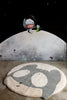 Edgar Plans X Lorena Canals Kinder Teppich Astromouse ca. D100cm OEKO-TEX STANDARD 100 - Bitangel RENOVATE & FURNISH HOMES GmbH
