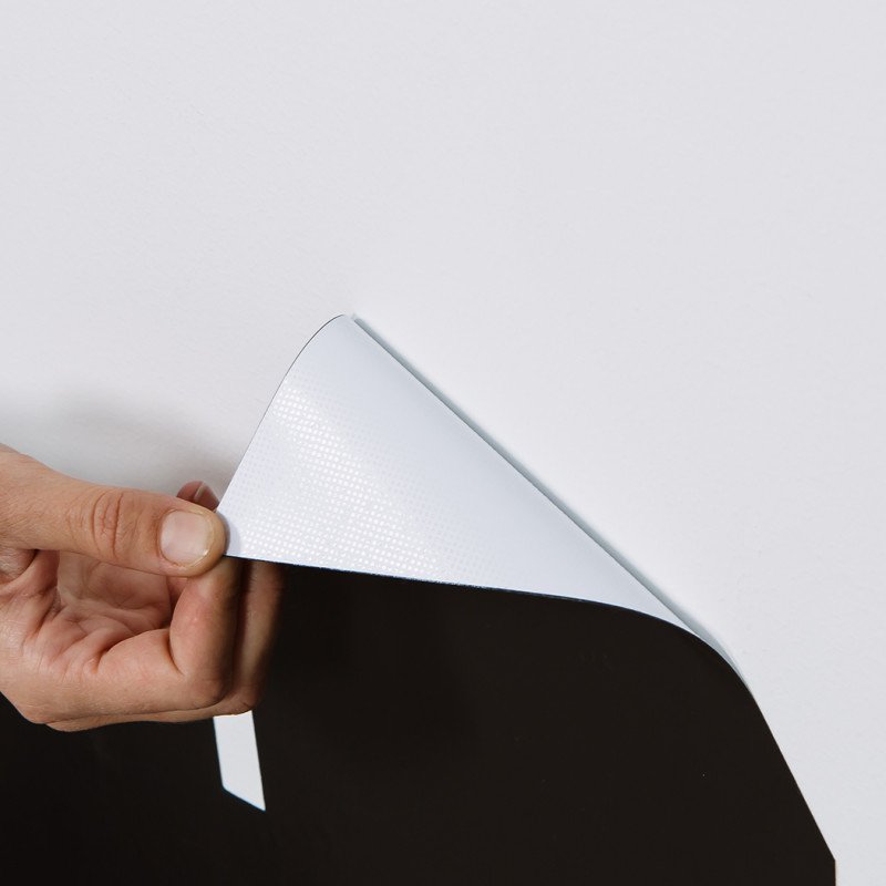 Ferflex Soft-Magnettafel Lastwagen ca. L100xH60 cm mit 76 Magneten zum auf & abziehen an der Wand - Bitangel RENOVATE & FURNISH HOMES GmbH