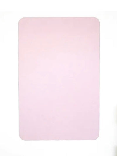 Ferflex Soft-Magnettafel Rechteckig rosa zum auf & abziehen an der Wand mit 76 Magneten - Bitangel RENOVATE & FURNISH HOMES GmbH