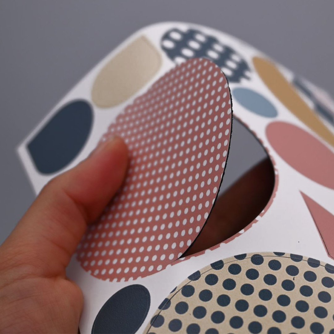 Ferflex Soft-Magnettafel Wal zum auf & abziehen an der Wand mit 76 Magneten 90x60 cm - Bitangel RENOVATE & FURNISH HOMES GmbH